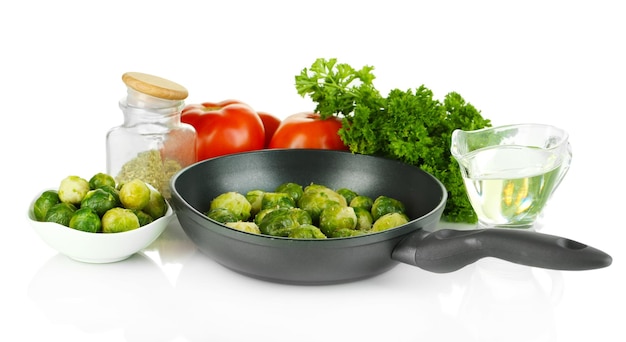 Tigaie cu legume la soté